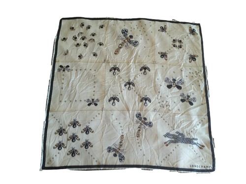 Foulard longchamps scarf - foulard,