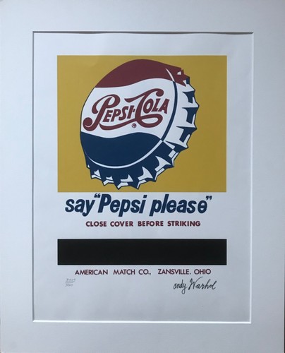 Andy warhol lithographie - warhol,