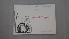 Grand-Crapaud - Laure Bordier