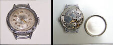 @ WOMEN'S SWISS MECHANICAL WINDING METRO BRAND WATCH