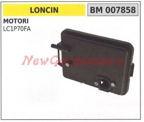 Support filtre air loncin - de,