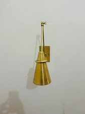 Applique articulée en laiton