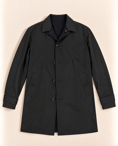 Manteau réversible