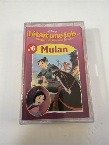 était une fois mulan - il,
