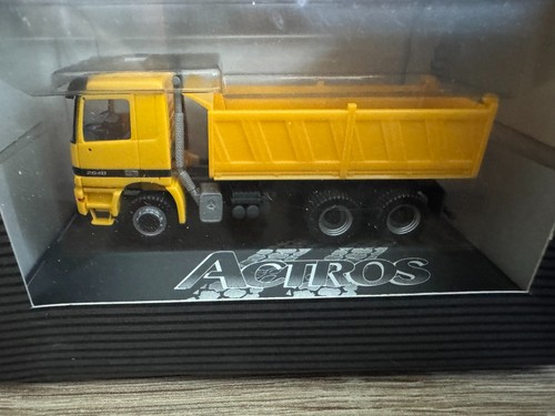 Herpa mercedes actros - herpa,