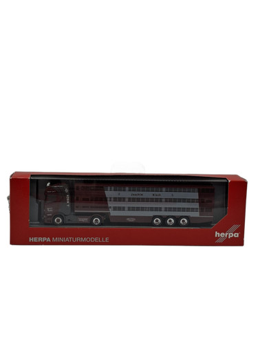 Herpa 309264 scania hd - herpa,