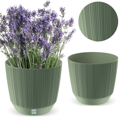 Pot fleurs - de,