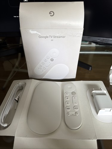 Google streamer - streamer,