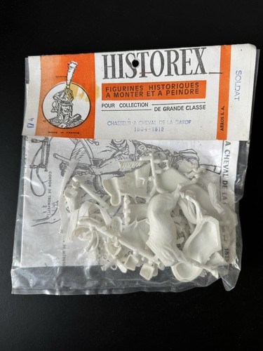 Figurine historex chasseur - historex,