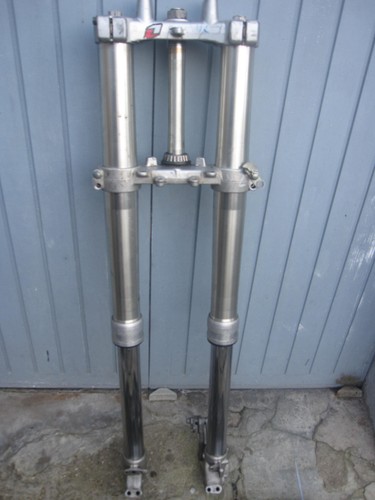 Fourche état yamaha 250 - fourche,