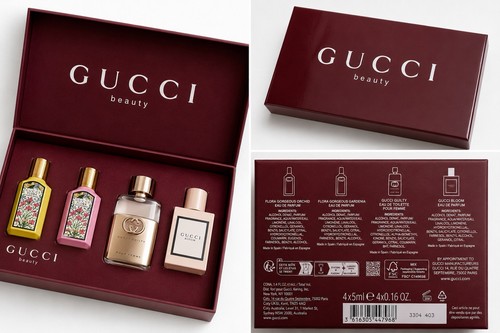 Coffret gucci beauty - gucci,
