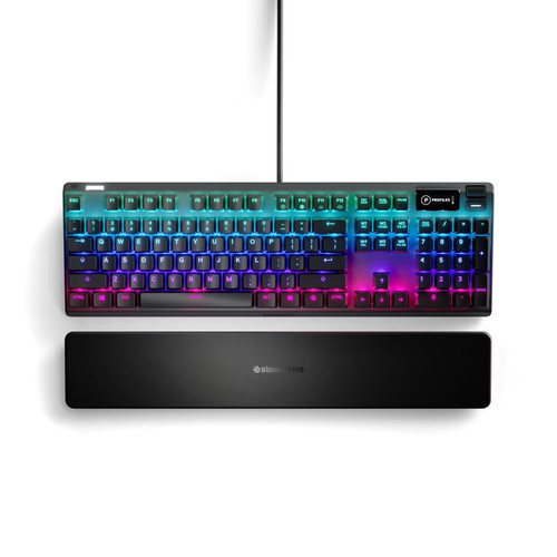 Steelseries apex mechanical - 7,