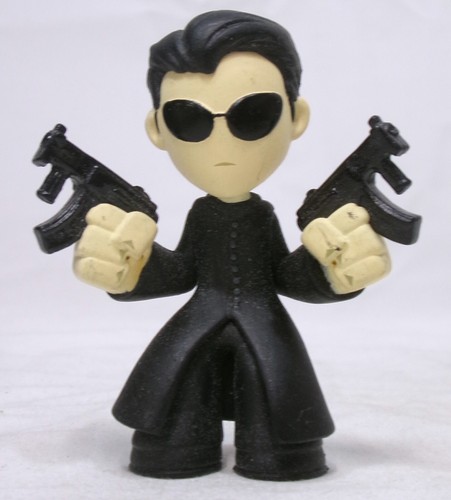 Figurine funko sci mystery - sci-fi,