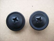 Porsche 968 944 Turbo Rear Quarter Panel Plastic Screws Interior Trim Piece