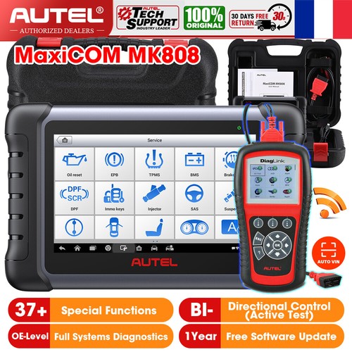 2026 autel maxicom mk808 - 2026,