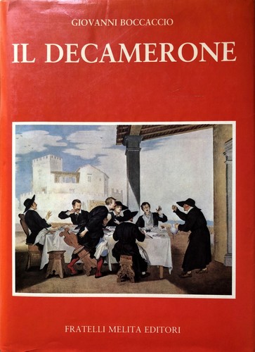 Giovanni boccaccio - boccaccio, il