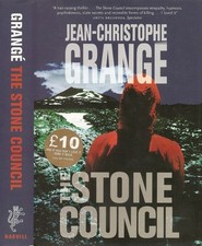 Jean-Christophe Grange - The Stone Council - 1st/1st (2001 First Edition DJ)