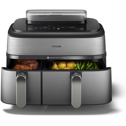 Airfryer philips double - philips,