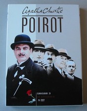 COFFRET 5DVD HERCULE POIROT -
