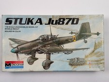 MONOGRAM - STUKA JU870 - 1:48