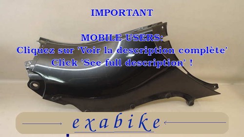 Cache lateral droit pour - cache, bmw