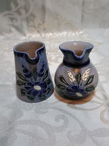 Lot pichets miniatures en - de, 2