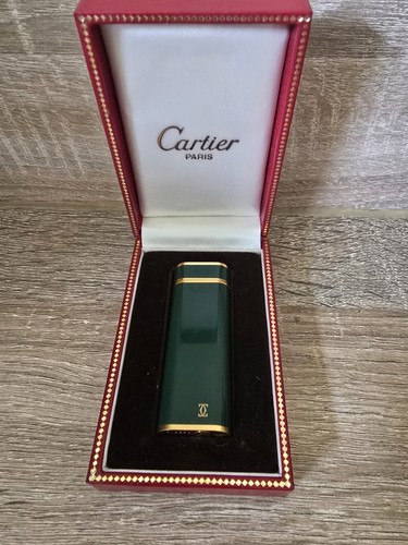 Cartier paris briquet essence - briquet,