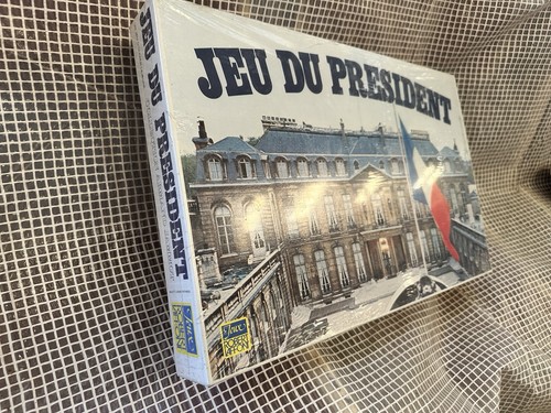 Jeu président état - jeu, du