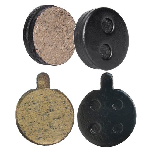 Plaquettes frein de - plaquettes,