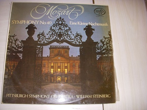 Disque vinyl tours mozart - disque, 33