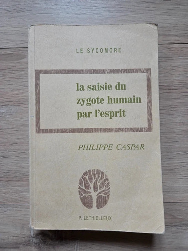 Saisie zygote humain par - saisie,