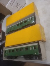 Train echelle O JEP Lot De 2