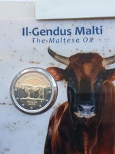 2€ Commémorative Malte