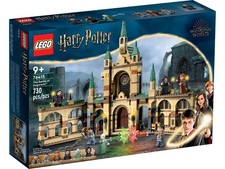 LEGO Harry Potter 76415  La Bataille de Poudlard-Neuf , scellé