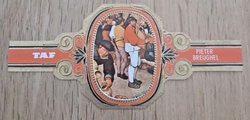 Taf pieter breughel - taf, the