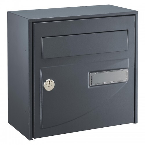 Boîtes aux lettres