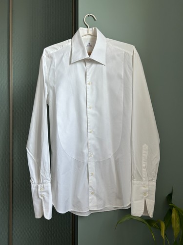 Chemise smoking emanuel - chemise, de