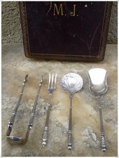 PUIFORCAT - TRES JOLI SERVICE