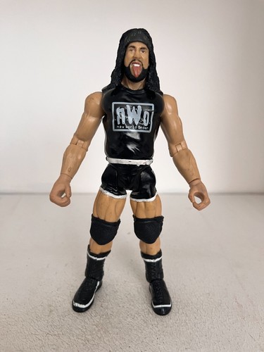 Wwe pac jakks pacific - wwe, x-pac