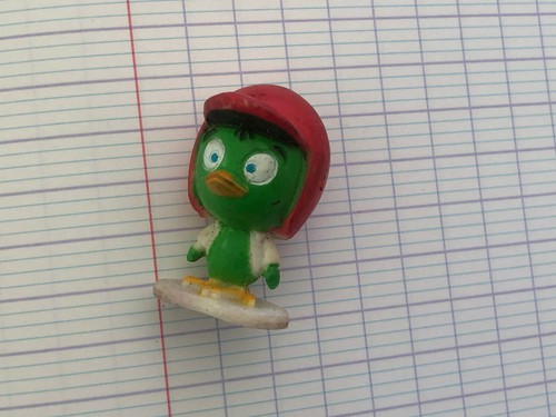 Figurine valeriano ami du - valeriano,