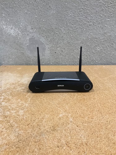 Barco clickshare cse - clickshare, cse-200