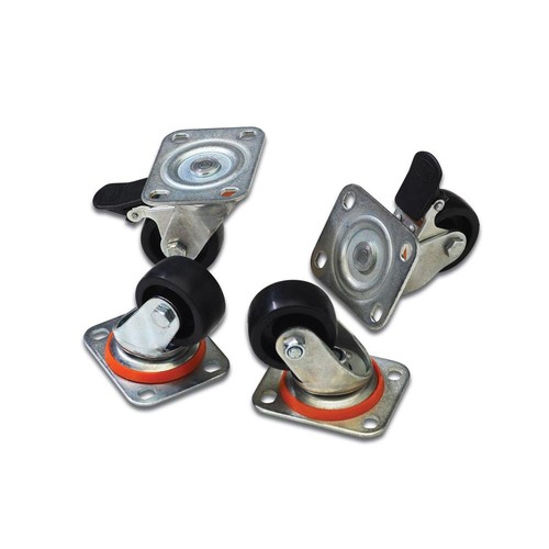 Digitus kit roulettes 4 - roulettes,