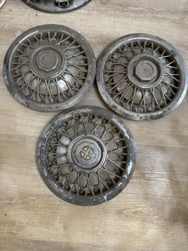 Lot enjoliveurs vintage - enjoliveurs,