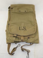 Sac à dos havresack M-28 1942 ORIGINAL US ARMY WWII WW2