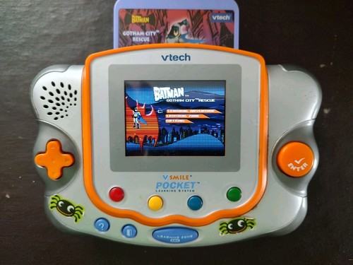 Vtech vsmile pocket learning - vsmile,