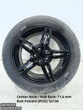 Jantes En Alliage Porsche