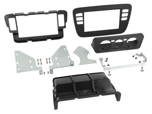 Kit facade autoradio - kit,