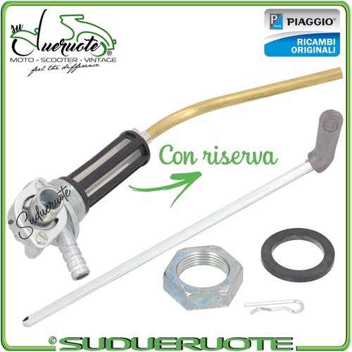 Robinet réservoir essence - robinet,