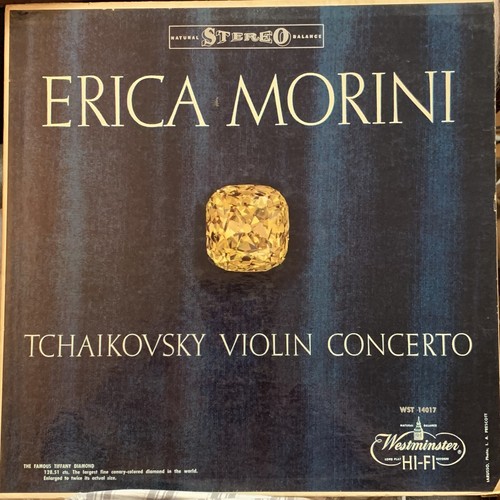 Erica morini violin - morini,