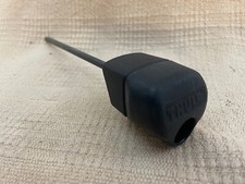 THULE 440 Specialty Railing Carrier Rapid Tightening Knob Roof Rack Load Bar